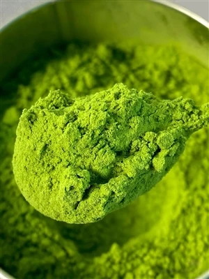 ¿Cómo secar y reutilizar Matcha húmedo?